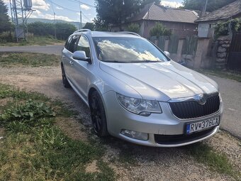 Škoda superb 2 - 5