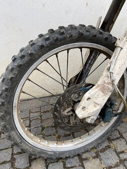 Gilera RC 125 - 5
