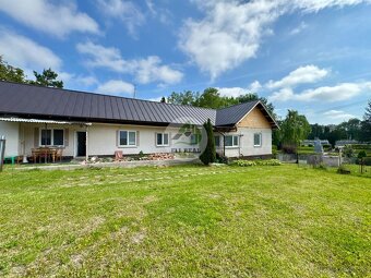 ☀️Dom s obrovským potenciálom, pokojom vidieka a výbornou do - 5