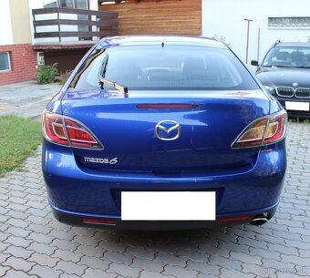 •MAZDA 6 1.8i, 88 kW, benzín, 5-st. manuál, rok 2008• - 5