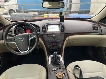 Opel Insignia bi turbo - 5