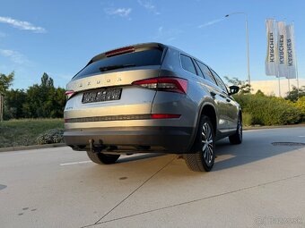 Škoda Kodiaq Style 2.0 TDI DSG 4x4 140kw/190Ps rok 04/2021 - 5