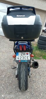 Suzuki SV 650 - 5