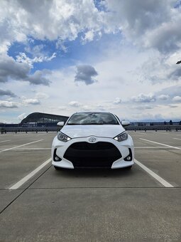 Toyota Yaris 1.5 Dynamic Force Comfort Style Tech Best Editi - 5