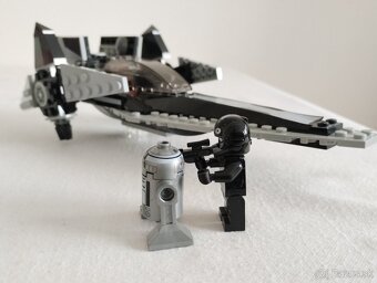 LEGO Star Wars 7915 Imperial V-wing Starfighter (s krabicou) - 5