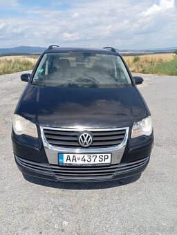 Volkswagen Touran 1.9tdi - 5