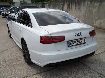 Audi A6 competition 3.0 TDI quattro tiptronic 240kW 8st.auto - 5