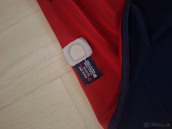 Červené tričko Umbro - 5