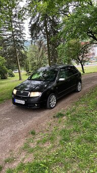 Škoda Fabia 1.9tdi RS 96kw - 5