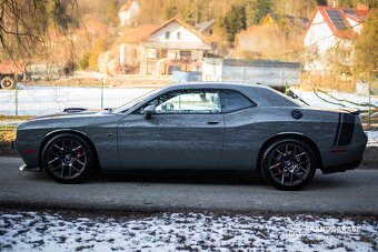 DODGE CHALLENGER SCATPACK SHAKER 6.4 - 5