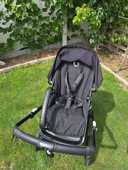 Bugaboo Fox 2 + vajíčko Britax - 5