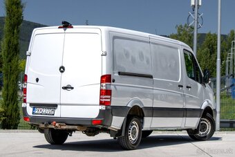Mercedes-Benz Sprinter 319 BlueTEC R1 VS - 5