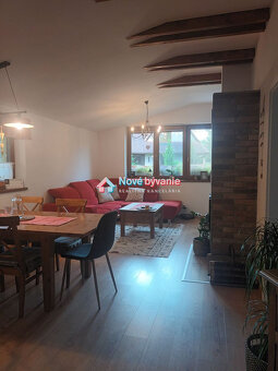 Bungalov a Penzión na predaj, Stará Lesná - 5