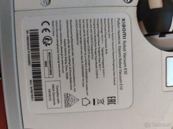Xiaomi Robot Vacuum E10 - 5