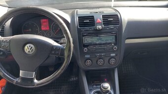 Golf 5 - 5