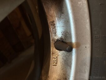 Zimné kolesá 225/50 R16 BFGoodrich na Enzo 5x112 ET45 - 5