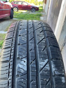Pneumatiky Continental 255/60 r18 112V - SUV - 5