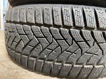 zimné 215/55 R17 Dunlop - 2024 - 9mm - 5