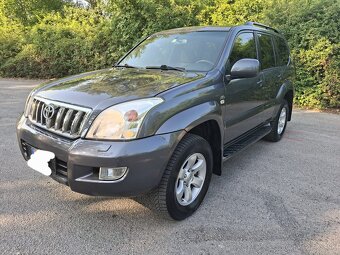 Toyota Land Cruiser - 5