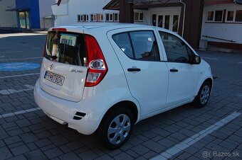Suzuki Splash 1.0 b - 5