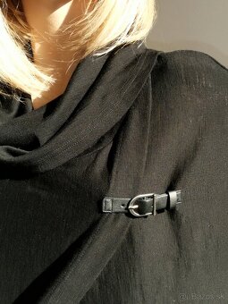 FOIL - Merino svetrík veľkosť S/M/L- oversize - - 5