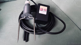 Elektrický omračovač na ošipané - zabijačka Tip na darček - 5