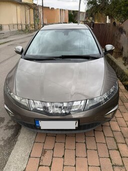 Honda Civic - 5
