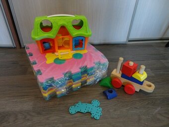 Hračky pre najmenších - balíčky - 5