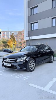 Mercedes C180 kombi 115kw M6 - 5