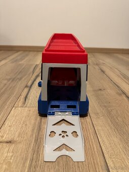 Labková patrola PATROLER 70 CM + SADA 8 autíčok a figúriek - 5