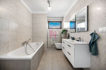 PREDAJ : krásny 5 izbový rodinný dom, novostavba v štandarde - 5