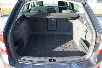 Škoda Octavia Combi 2.0 TDI Style 110kW M6 6/2016 - 5