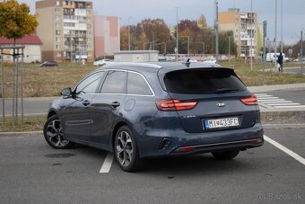 Kia 1.6 CRDi Platinum, 100kW (2020) - 5