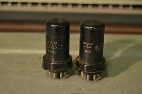 Elektrónky rôzne zahraničné (nové aj použité) - 5