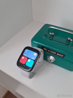 Ultra ľahké hodinky Redmi Watch 3 Active - 5