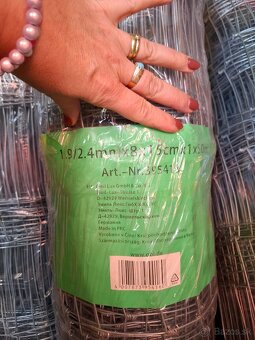 Plotove pletivo lesnicke - 5