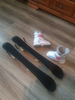 Predam lyz.set HEAD,67 cm,lyz.c.25,MP 15,5 - 5