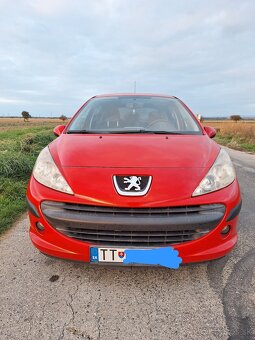 Peugeot 207, 1.4 16V, 65 kW / 88 HP, 5dv, r.v. 2007 - 5
