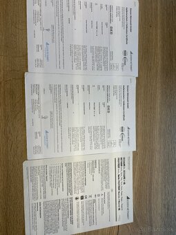 Predám PROFITEST MXTRA IQ – Gossen Metrawatt - 5
