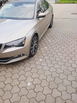 Škoda Superb 2.0 TDI 190k L&K DSG EU6 - 5