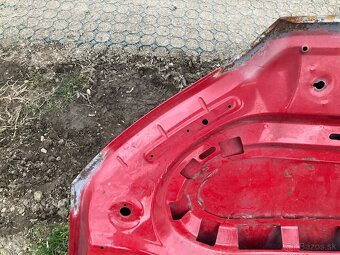 Predná kapota VW UP - 5