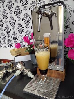 Predám pivnú pípu Lindr Pygmy 25 - 5