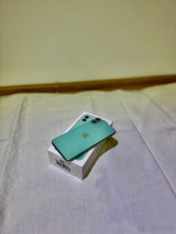  Iphone 11 256gb  - 5