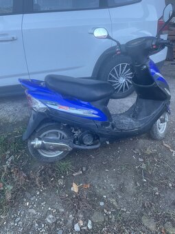 Predam alebo Vymenim skuter 50cm za babetu - 5