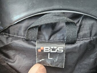 Textilná bunda BOS L - 5