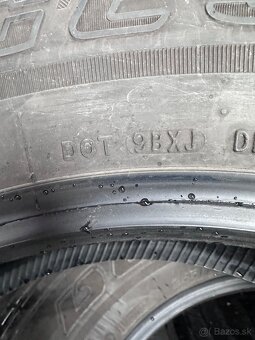 255/70R18 Bridgestone Dueler Wrangler - 5