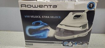 Žehliaca stanica Rowenta - 5