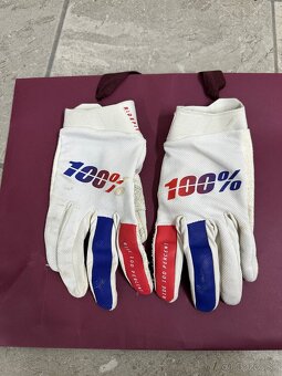 Rukavice 100% - 5