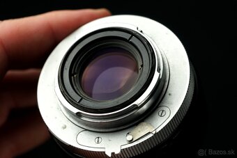 Konica Konishiroku Hexagon 50mm f2 - 5