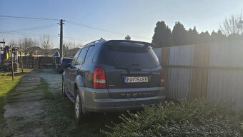 Predám SsangYong Rexton - 5